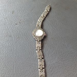 Wrist watch